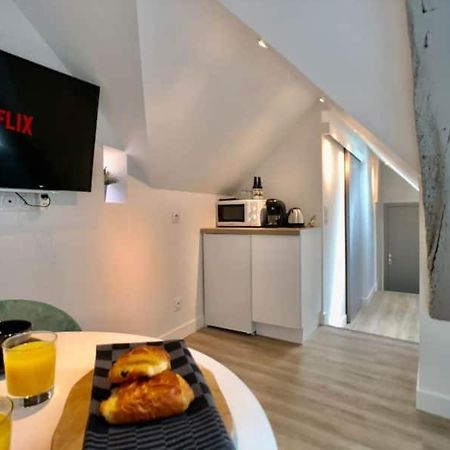 Mon Saint-Malo - Appart'Hotel - Coeur De Bayeux Dış mekan fotoğraf