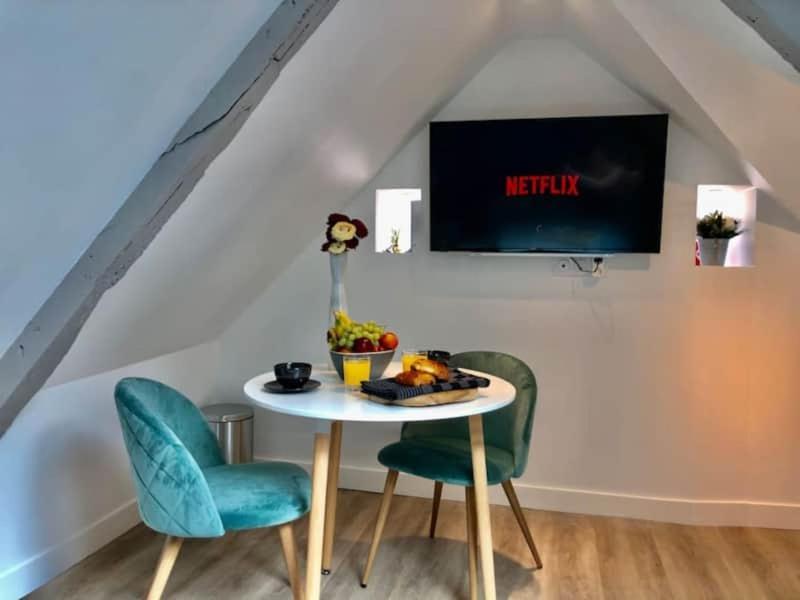 Mon Saint-Malo - Appart'Hotel - Coeur De Bayeux Dış mekan fotoğraf