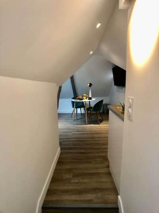 Mon Saint-Malo - Appart'Hotel - Coeur De Bayeux Dış mekan fotoğraf